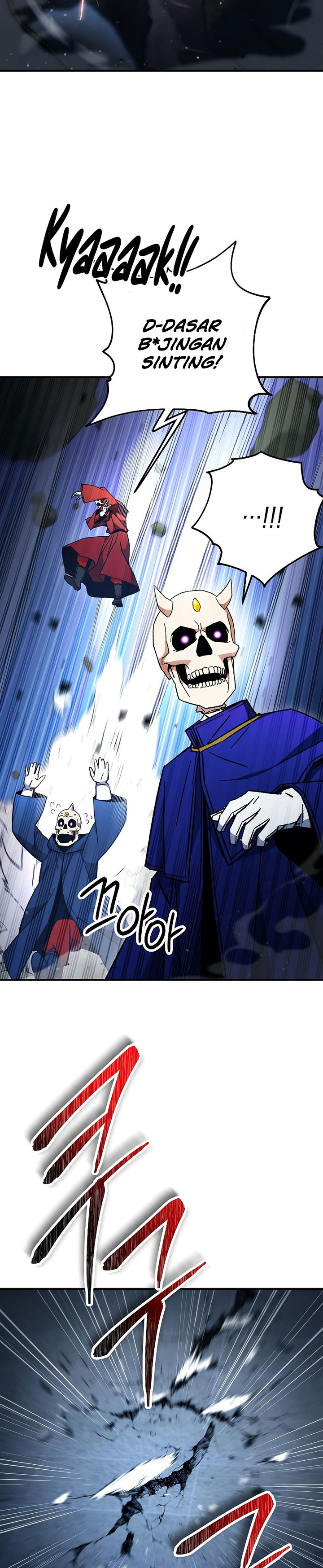 The Hero Returns Chapter 34