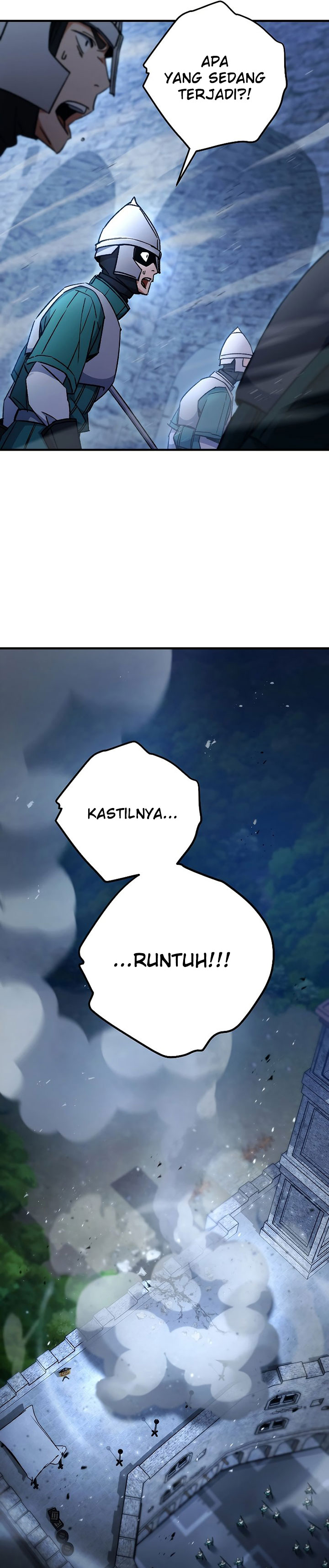 The Hero Returns Chapter 34