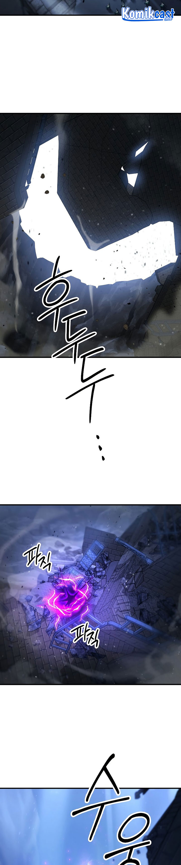 The Hero Returns Chapter 34
