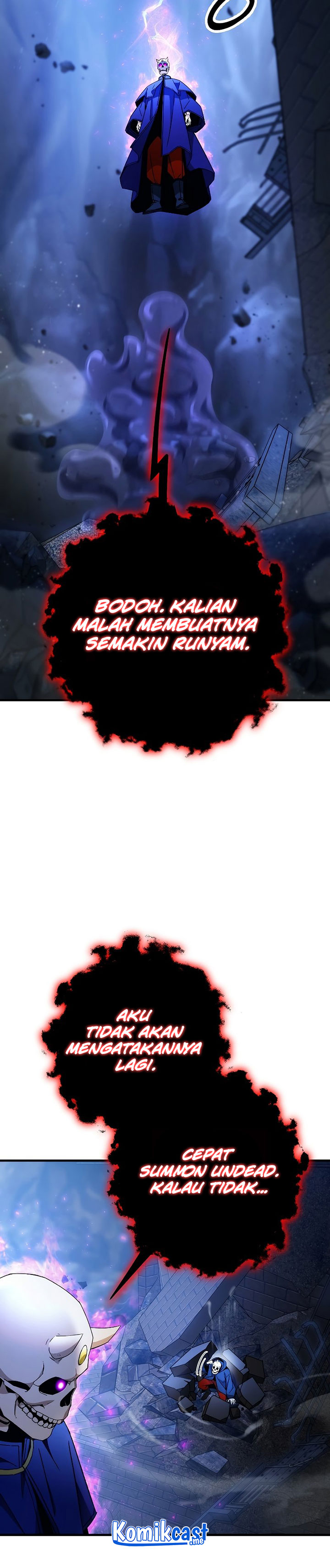 The Hero Returns Chapter 34