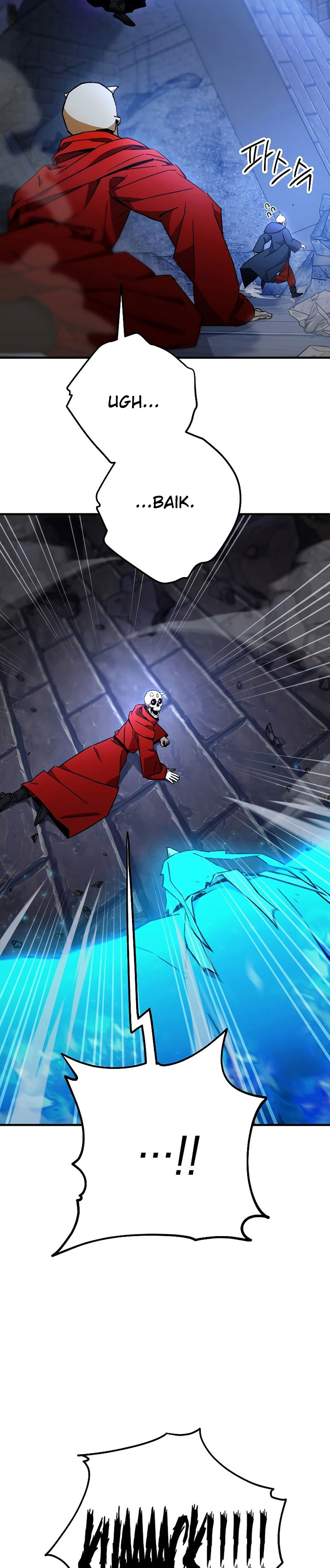 The Hero Returns Chapter 34