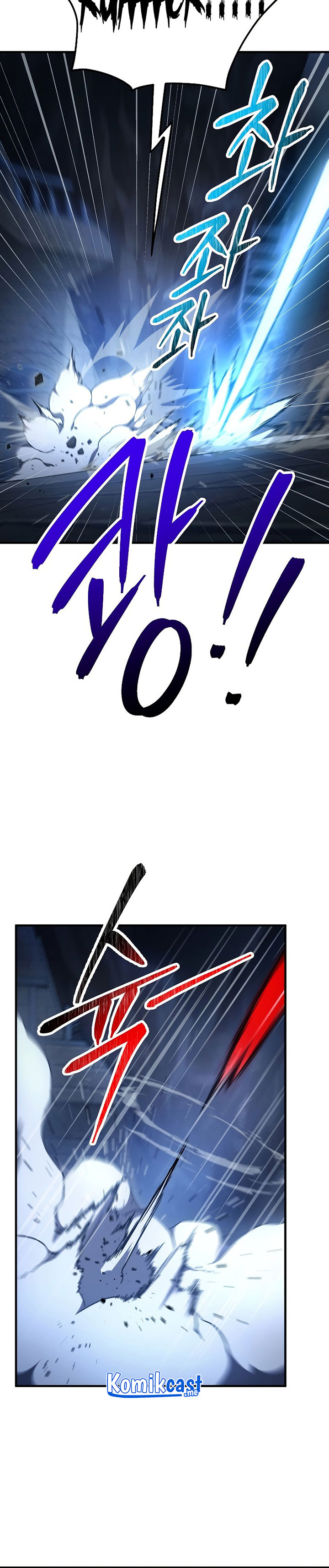 The Hero Returns Chapter 34