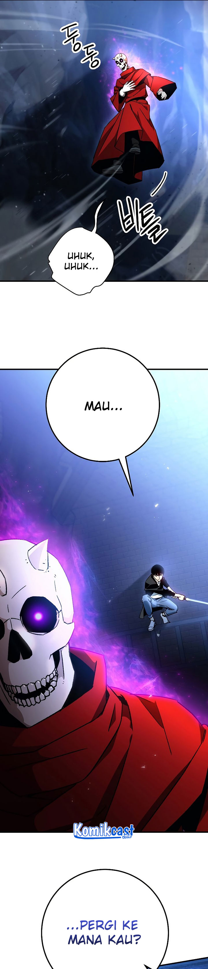 The Hero Returns Chapter 34