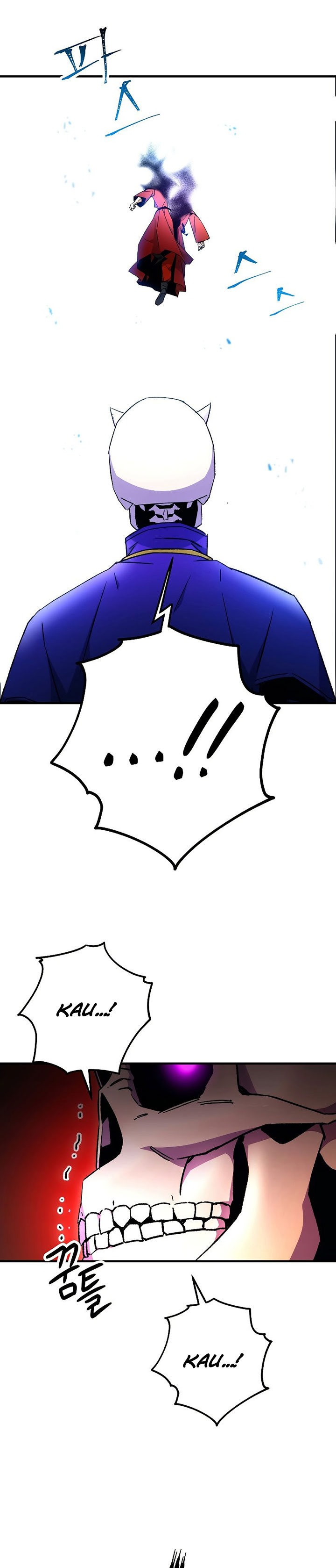 The Hero Returns Chapter 34