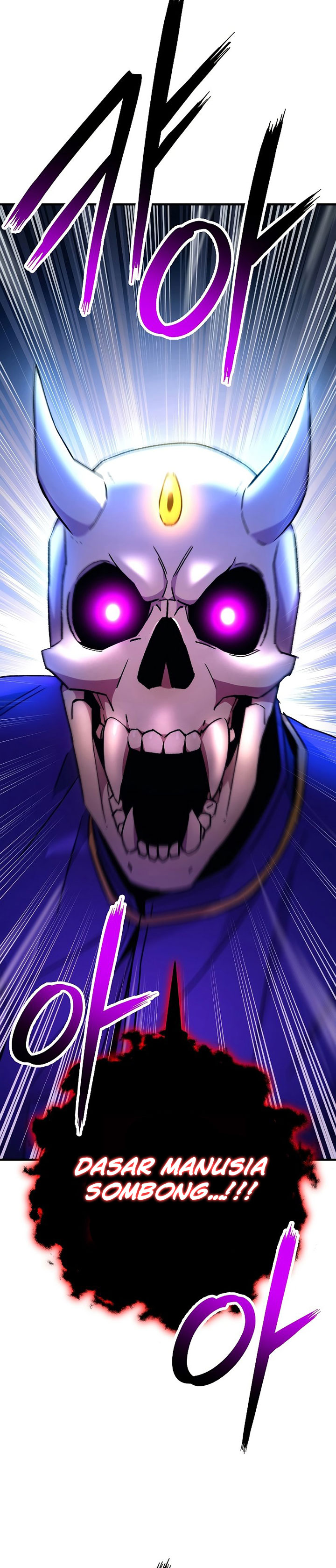 The Hero Returns Chapter 34