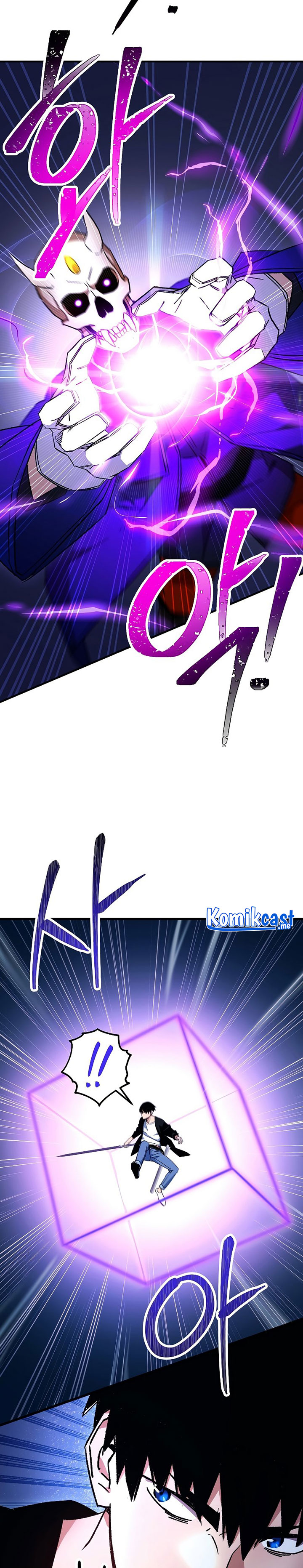 The Hero Returns Chapter 34