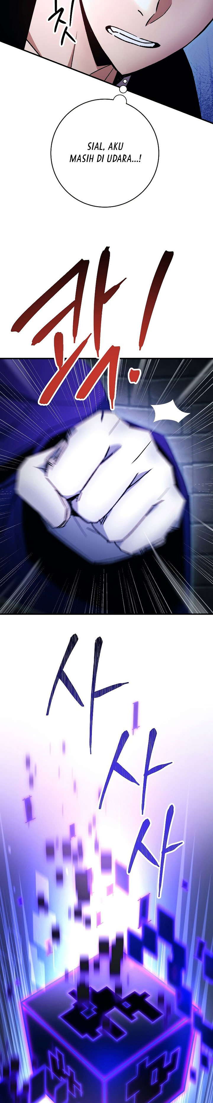 The Hero Returns Chapter 34