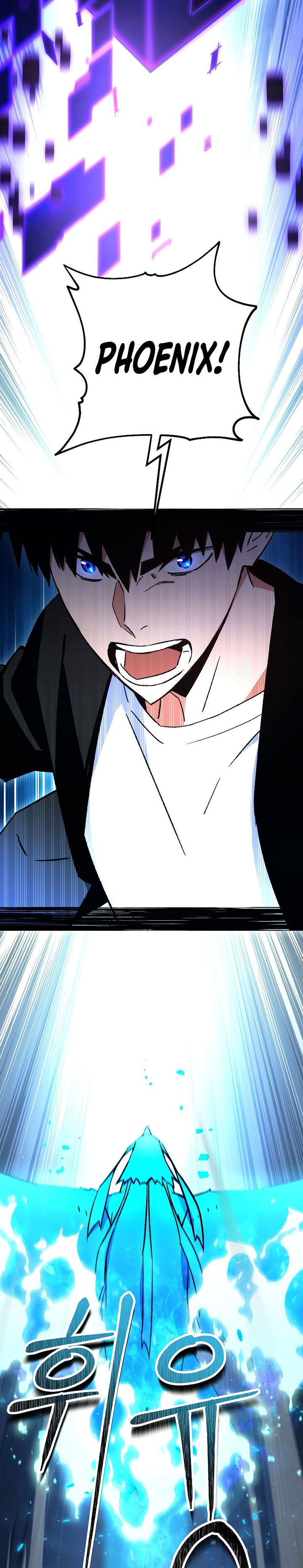 The Hero Returns Chapter 34