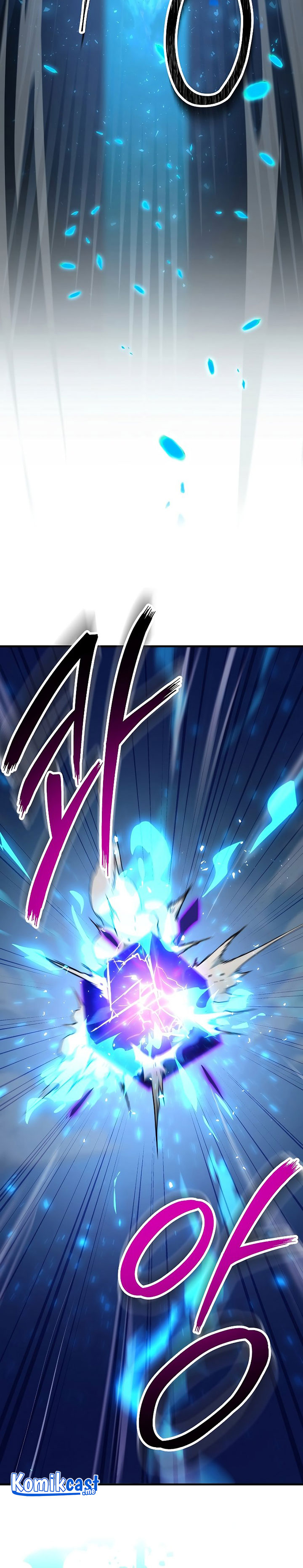 The Hero Returns Chapter 34