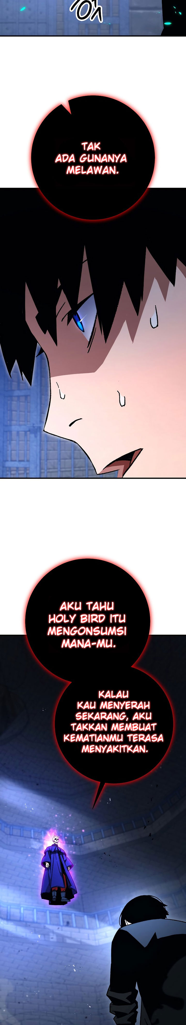 The Hero Returns Chapter 34