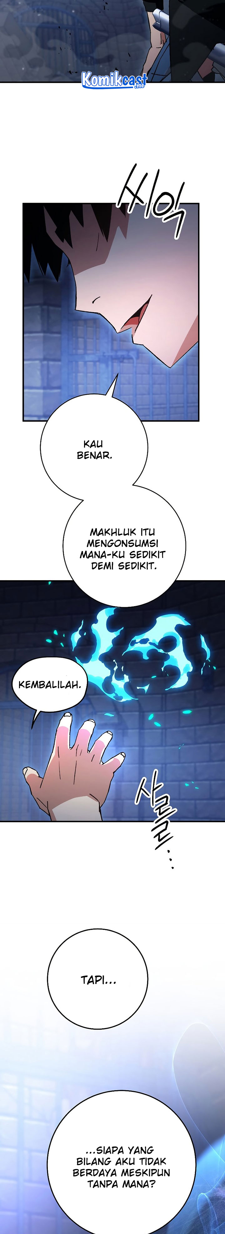 The Hero Returns Chapter 34