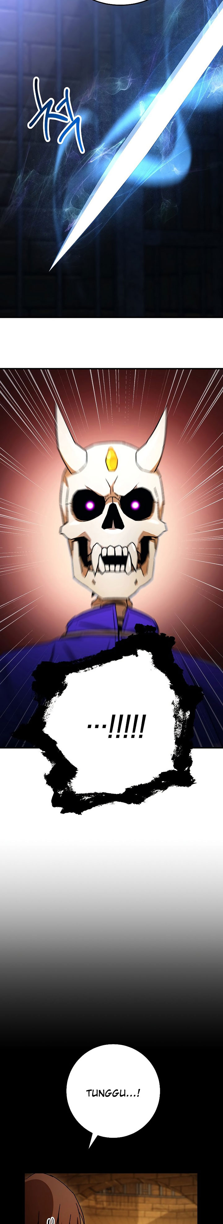 The Hero Returns Chapter 34