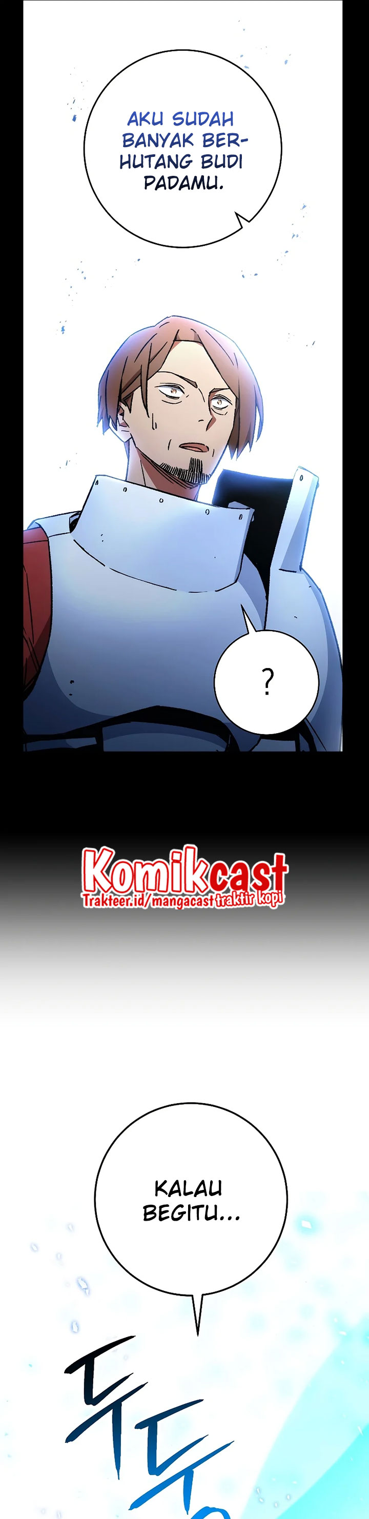 The Hero Returns Chapter 34