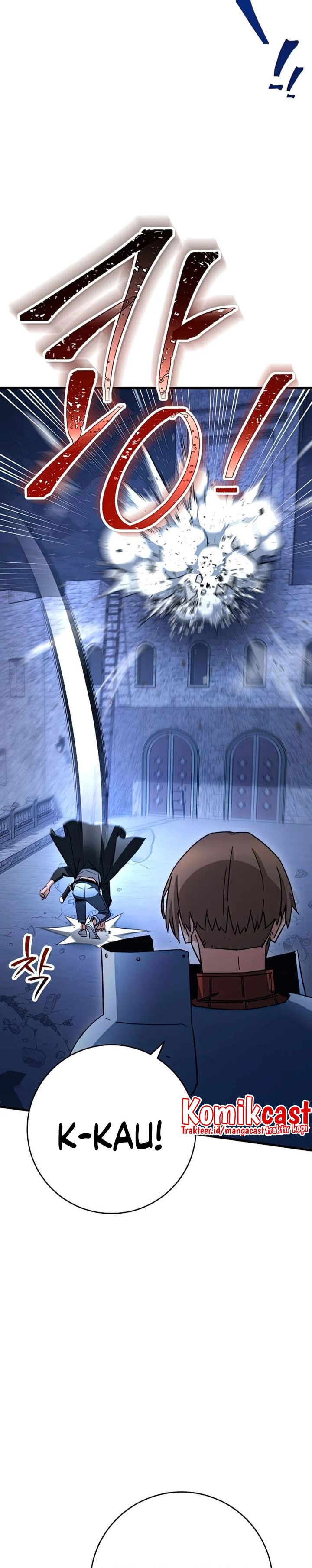 The Hero Returns Chapter 36