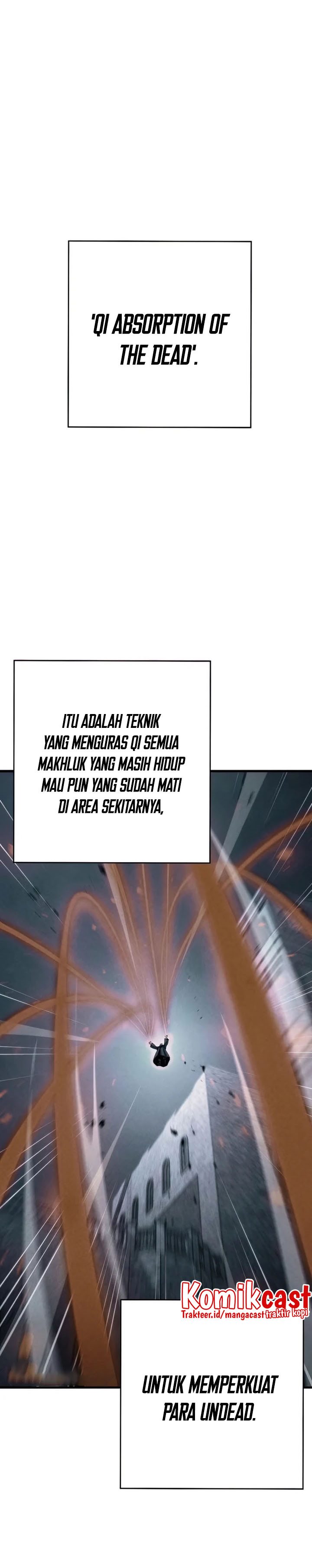 The Hero Returns Chapter 36