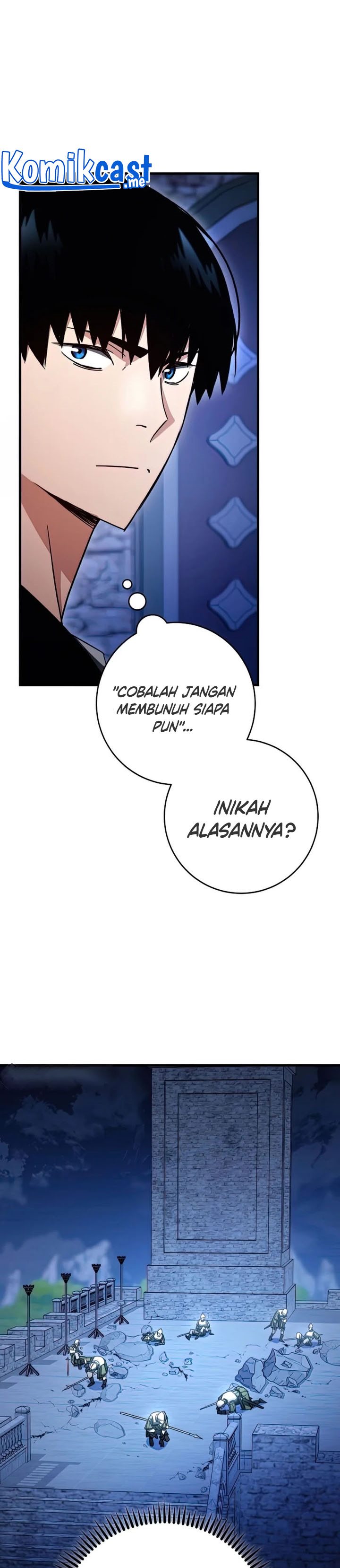 The Hero Returns Chapter 36