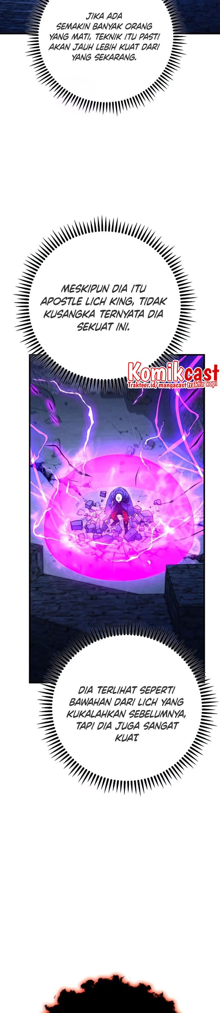 The Hero Returns Chapter 36
