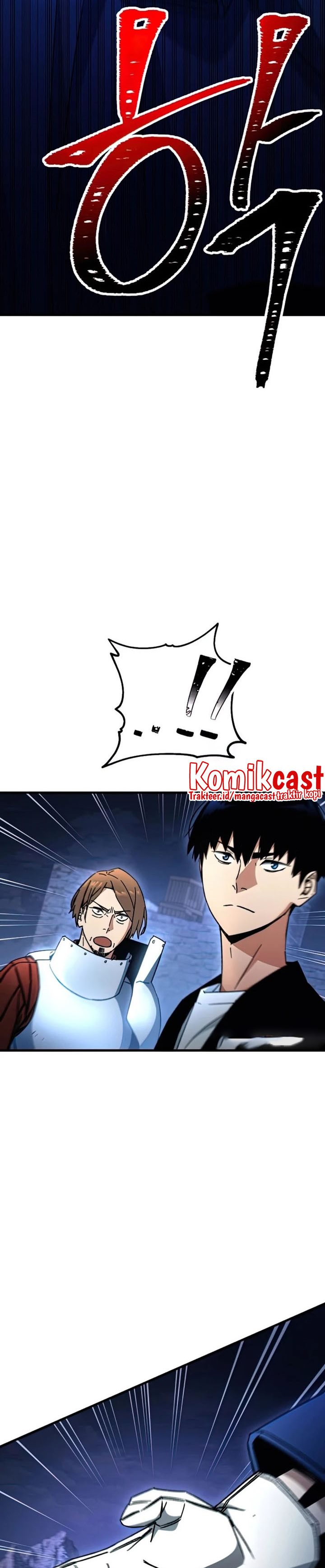 The Hero Returns Chapter 36