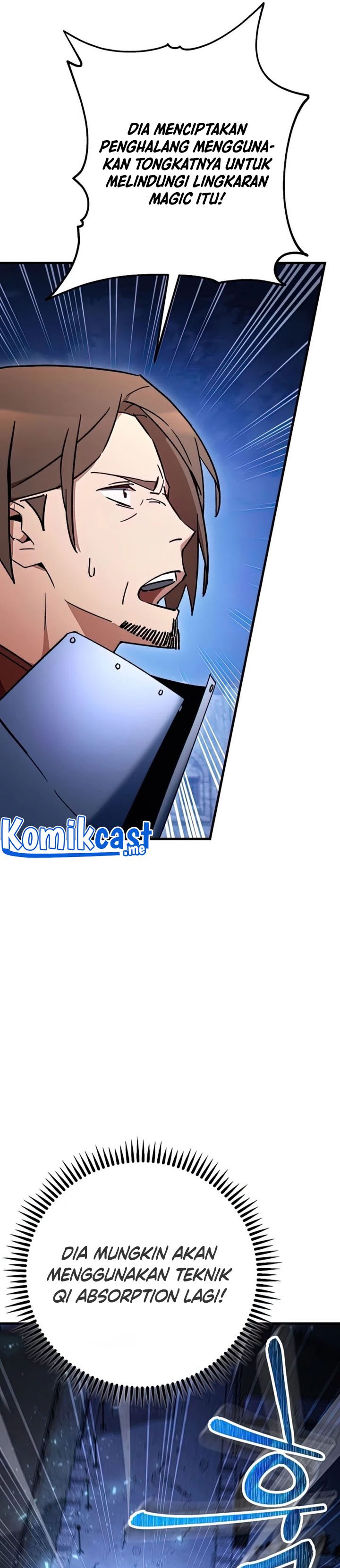 The Hero Returns Chapter 36