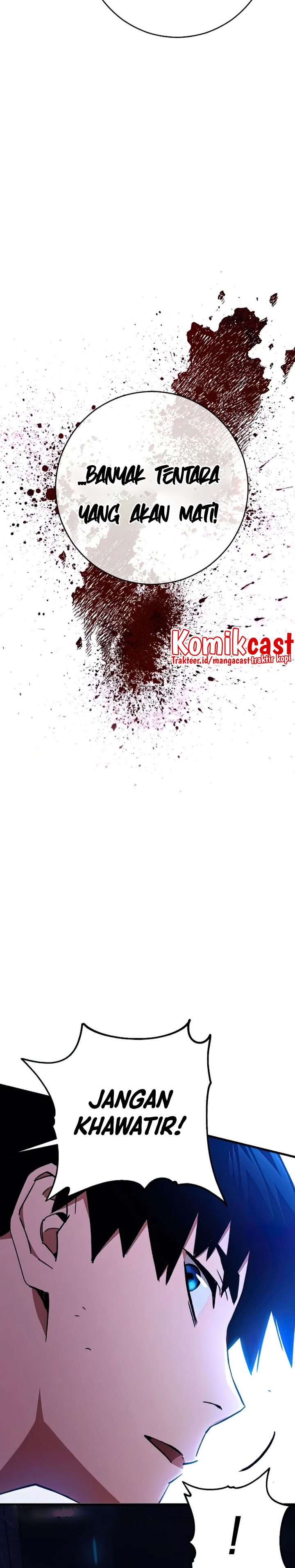 The Hero Returns Chapter 36