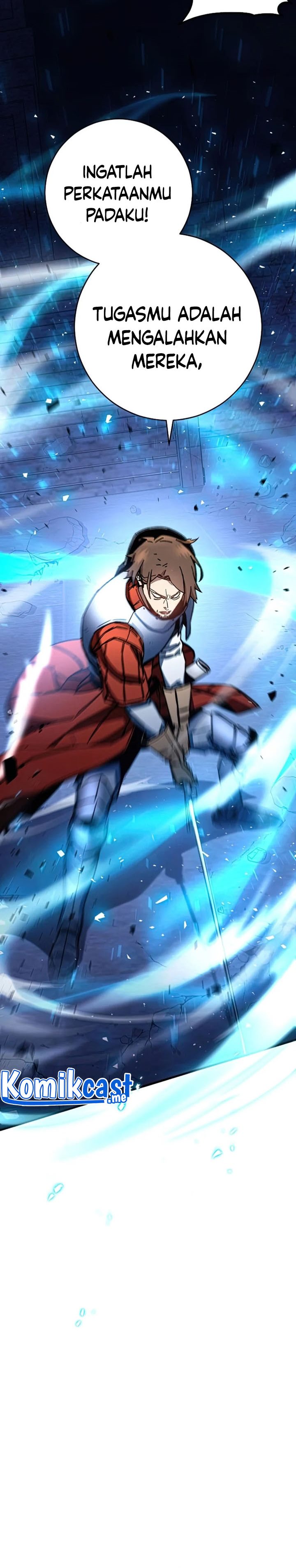 The Hero Returns Chapter 36