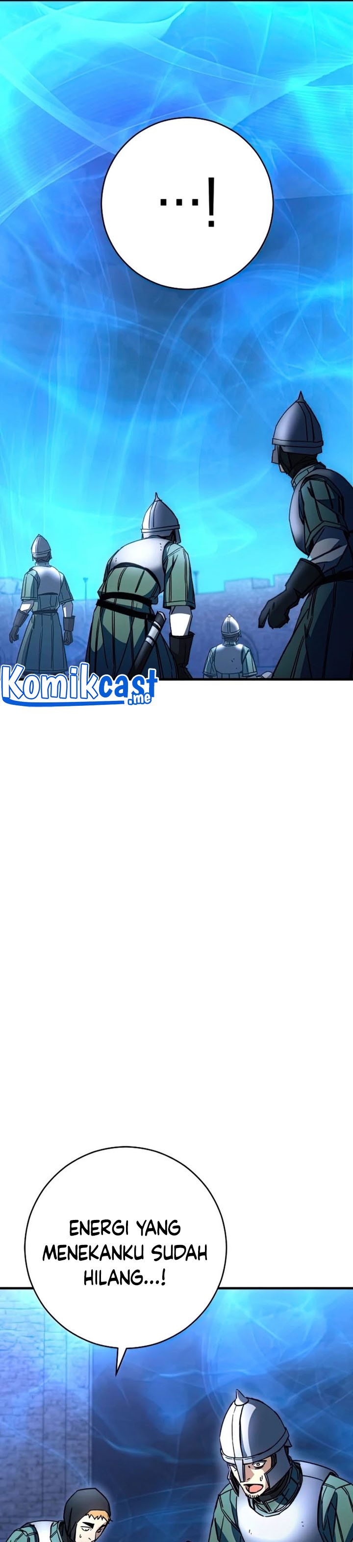 The Hero Returns Chapter 36