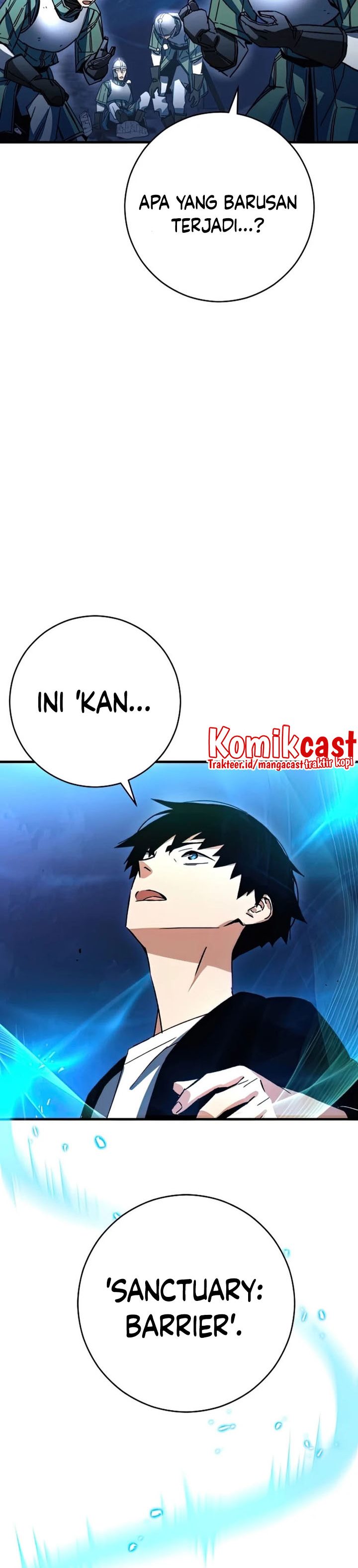 The Hero Returns Chapter 36
