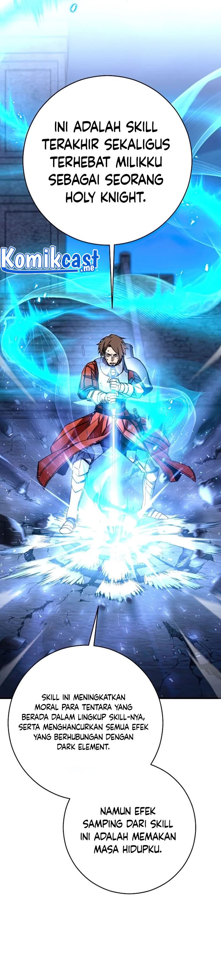 The Hero Returns Chapter 36