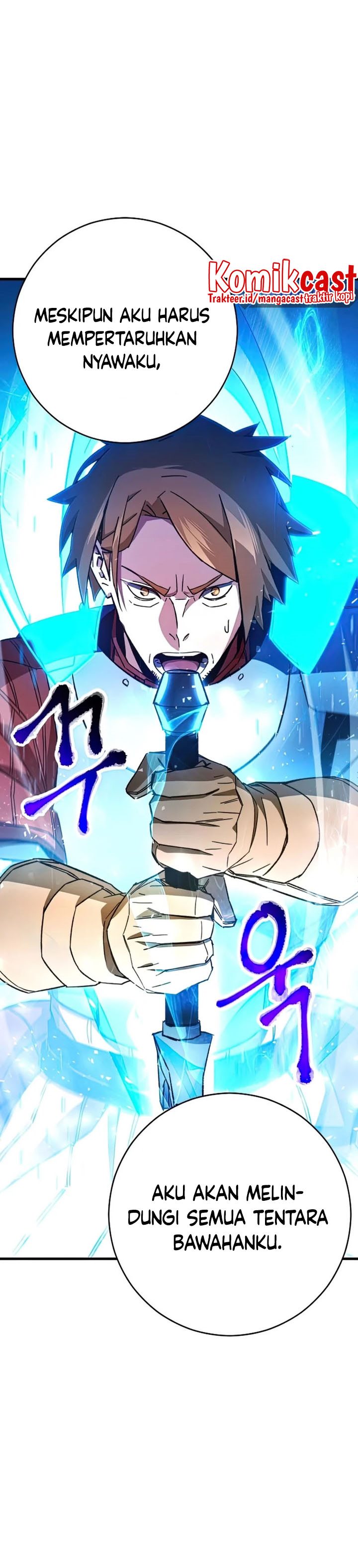 The Hero Returns Chapter 36