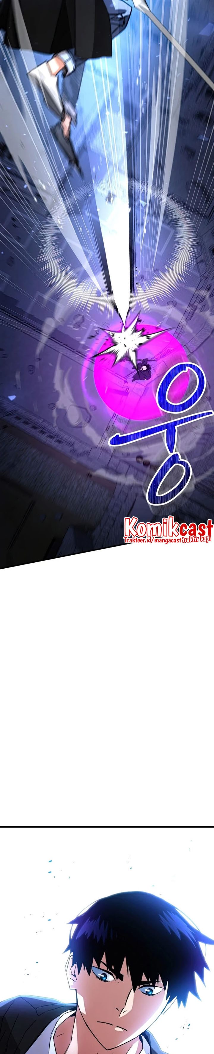 The Hero Returns Chapter 36