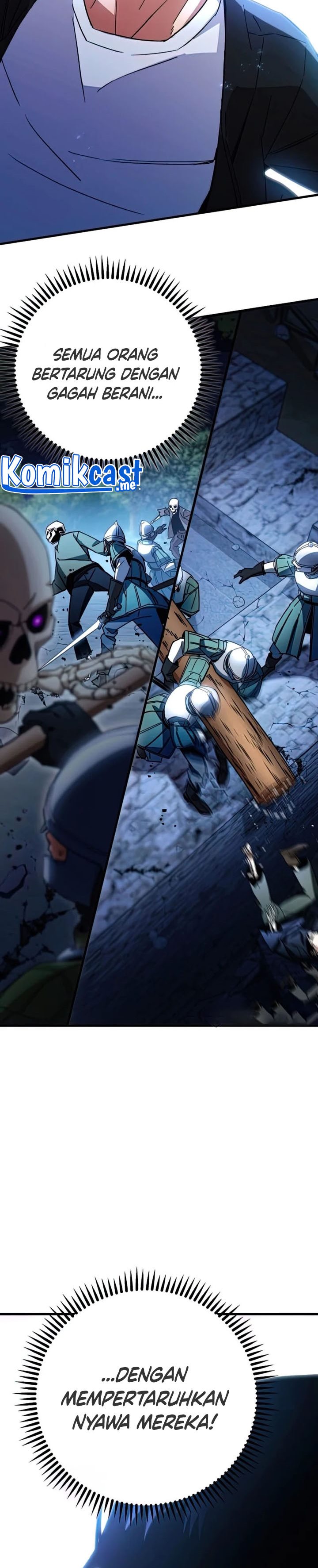 The Hero Returns Chapter 36