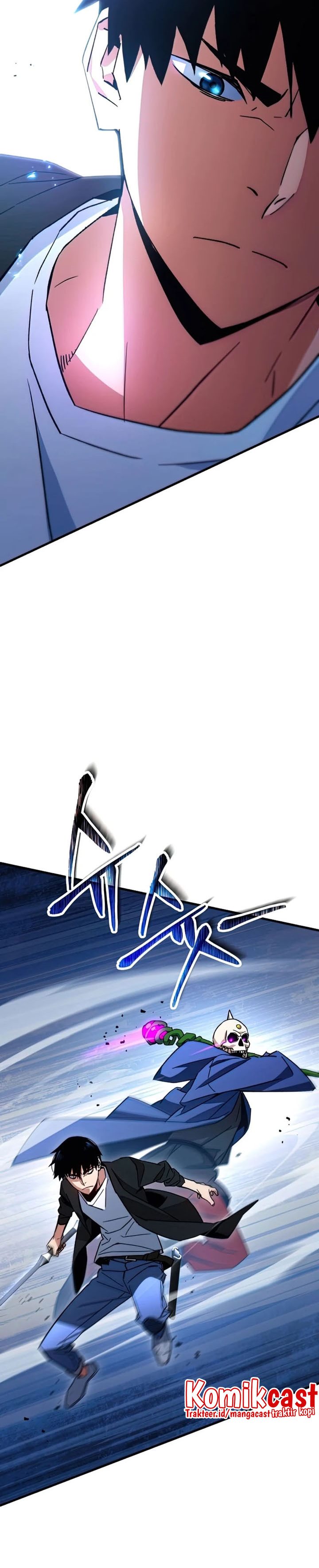 The Hero Returns Chapter 36