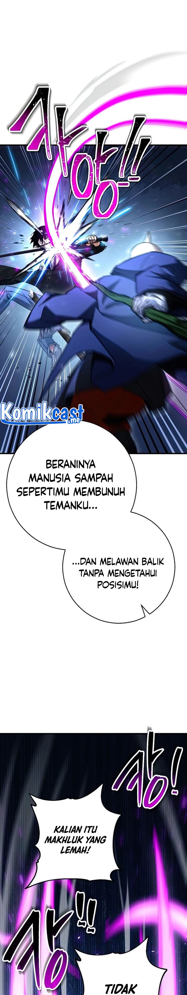 The Hero Returns Chapter 36