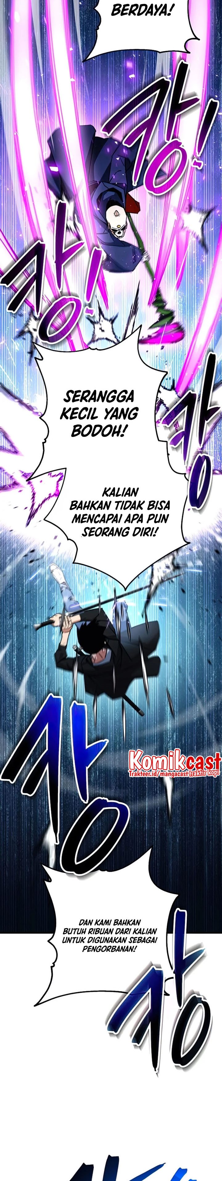 The Hero Returns Chapter 36