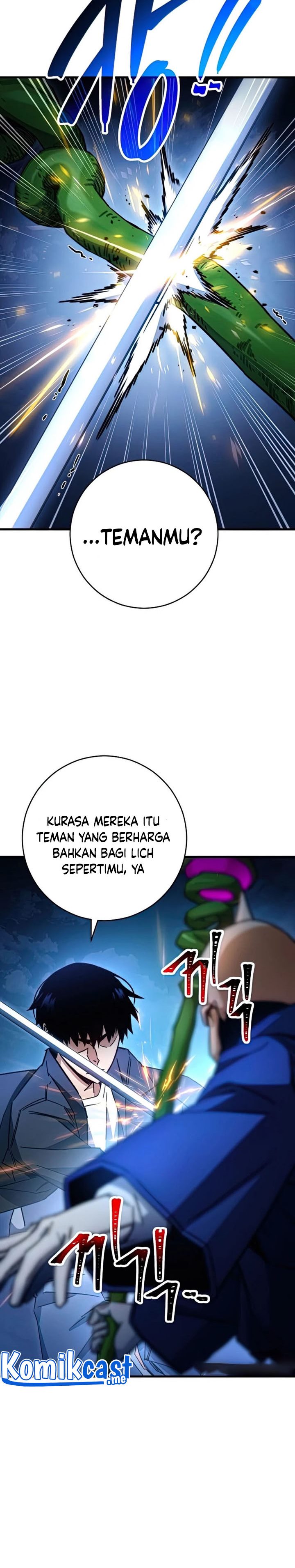The Hero Returns Chapter 36