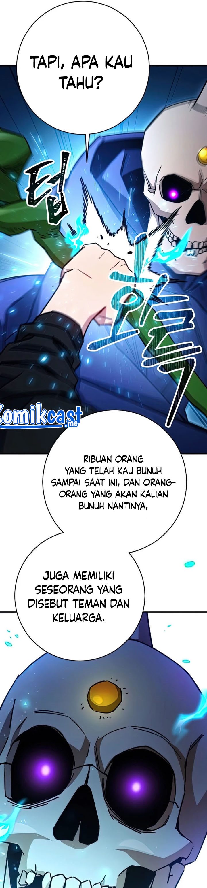 The Hero Returns Chapter 36