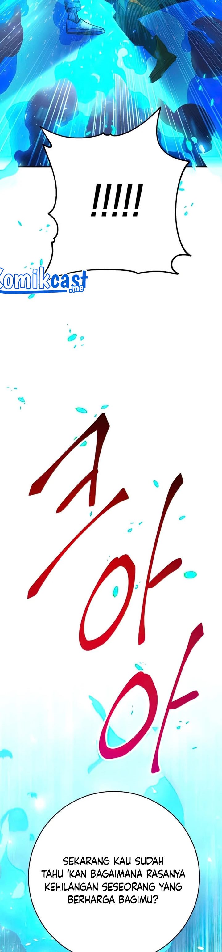 The Hero Returns Chapter 36