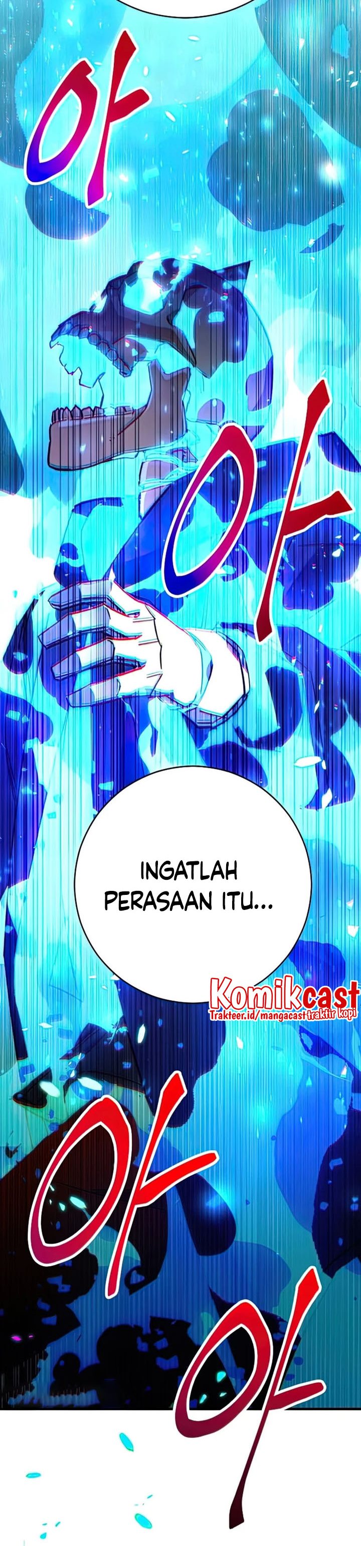 The Hero Returns Chapter 36