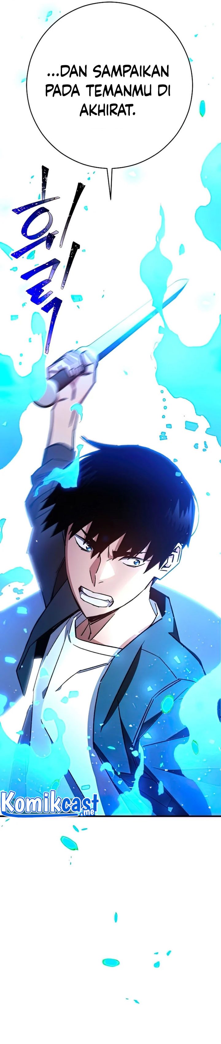 The Hero Returns Chapter 36