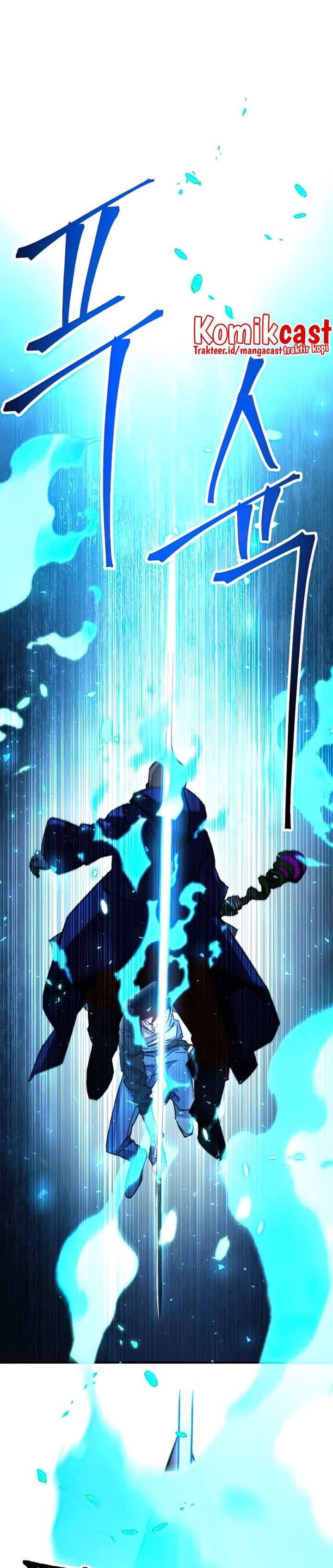 The Hero Returns Chapter 36