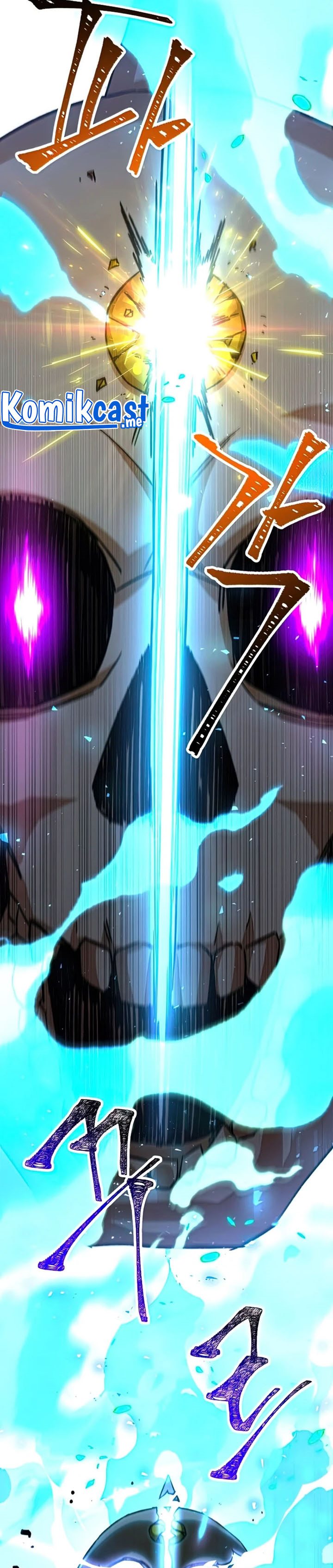 The Hero Returns Chapter 36