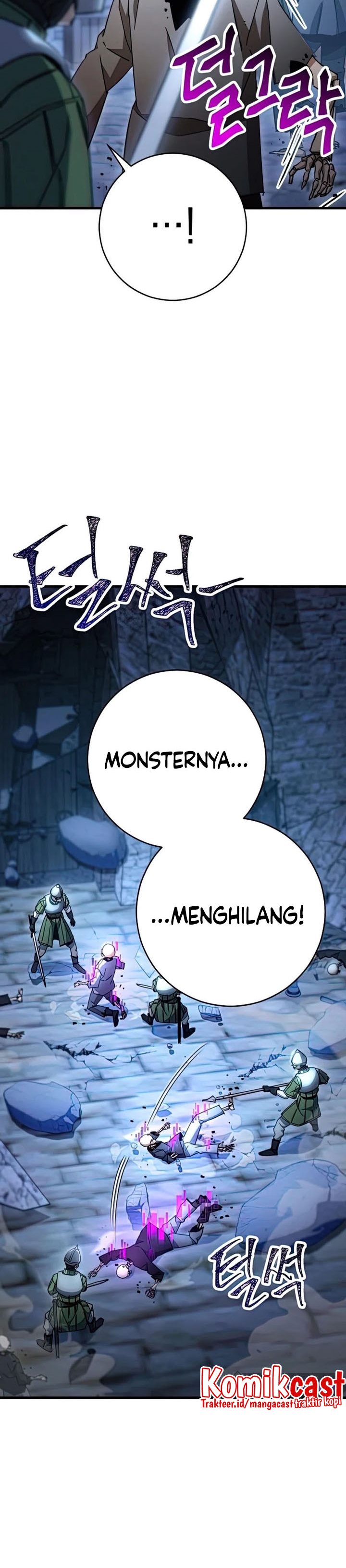 The Hero Returns Chapter 36