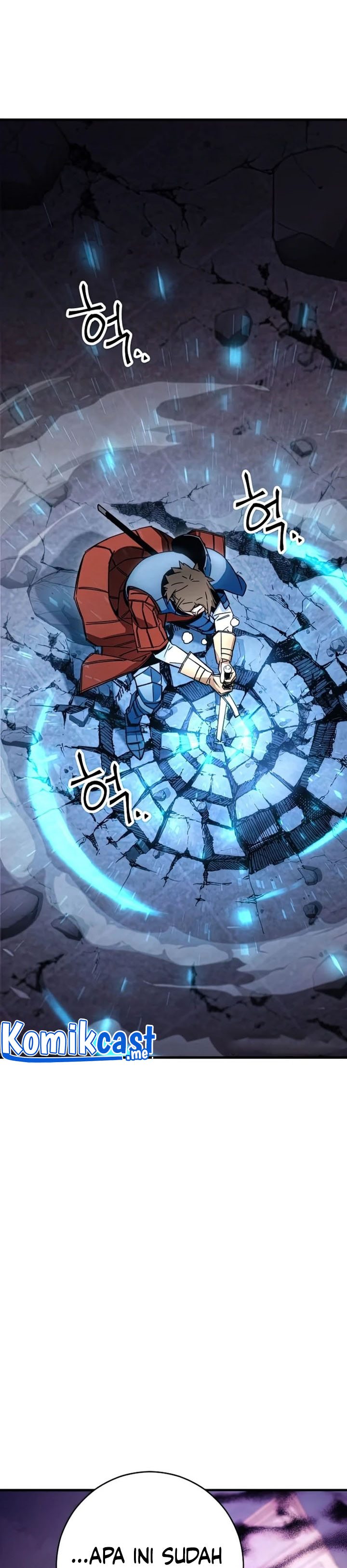 The Hero Returns Chapter 36