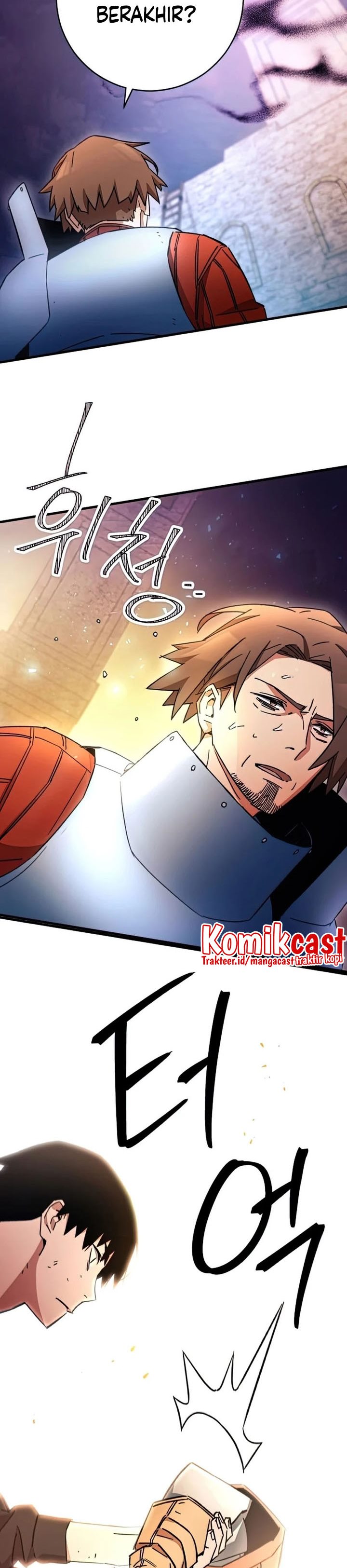 The Hero Returns Chapter 36