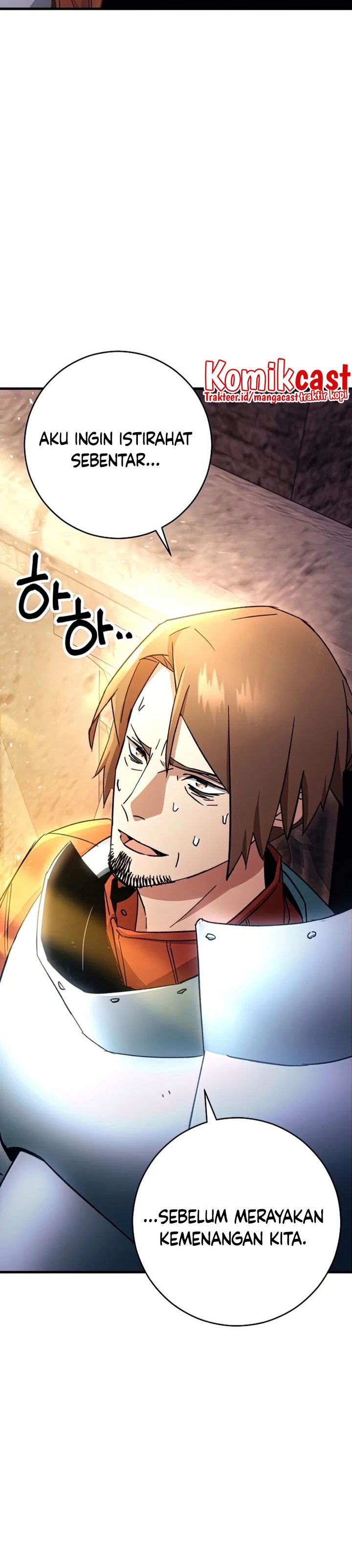The Hero Returns Chapter 36