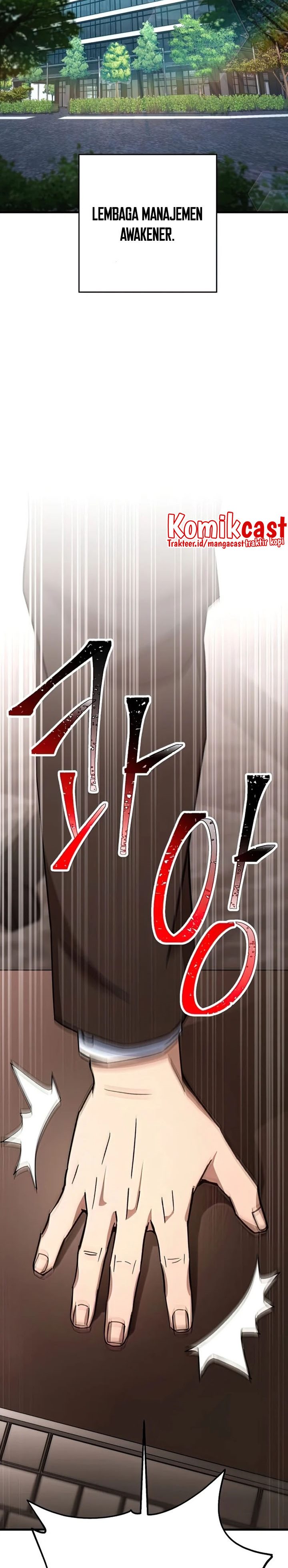 The Hero Returns Chapter 36