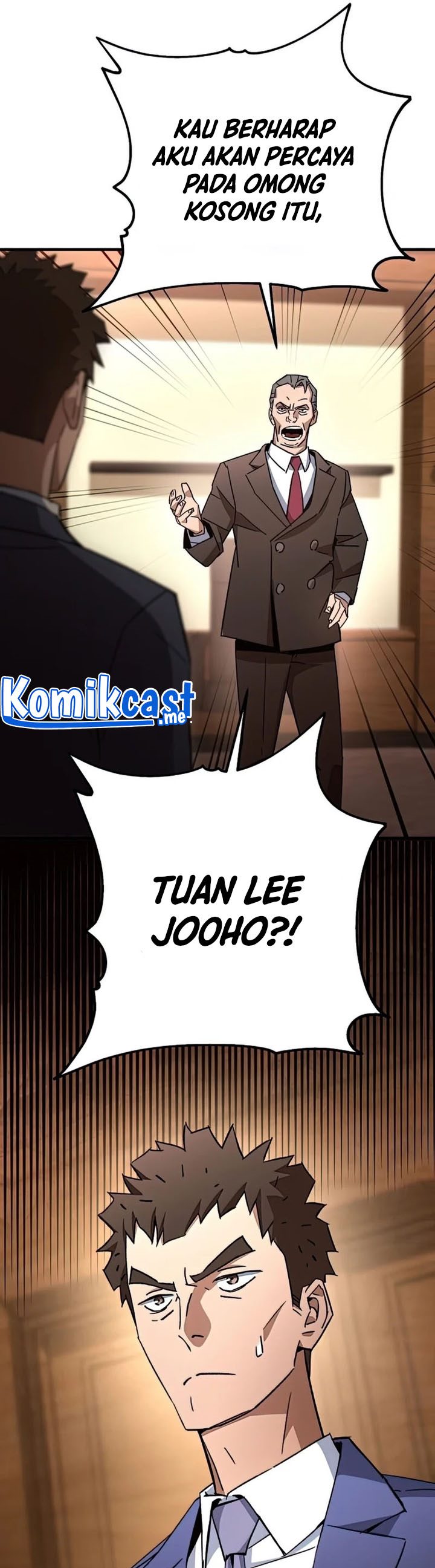 The Hero Returns Chapter 36