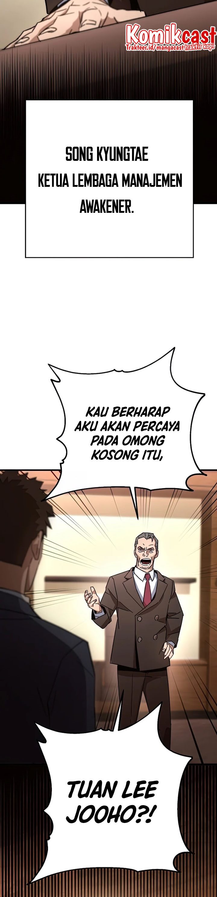The Hero Returns Chapter 37