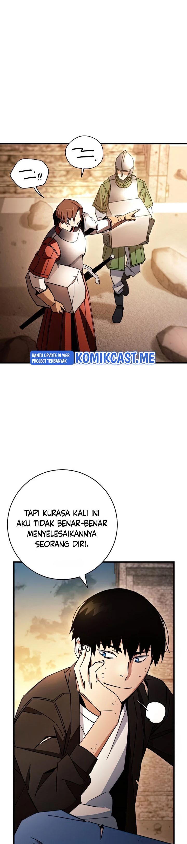 The Hero Returns Chapter 37