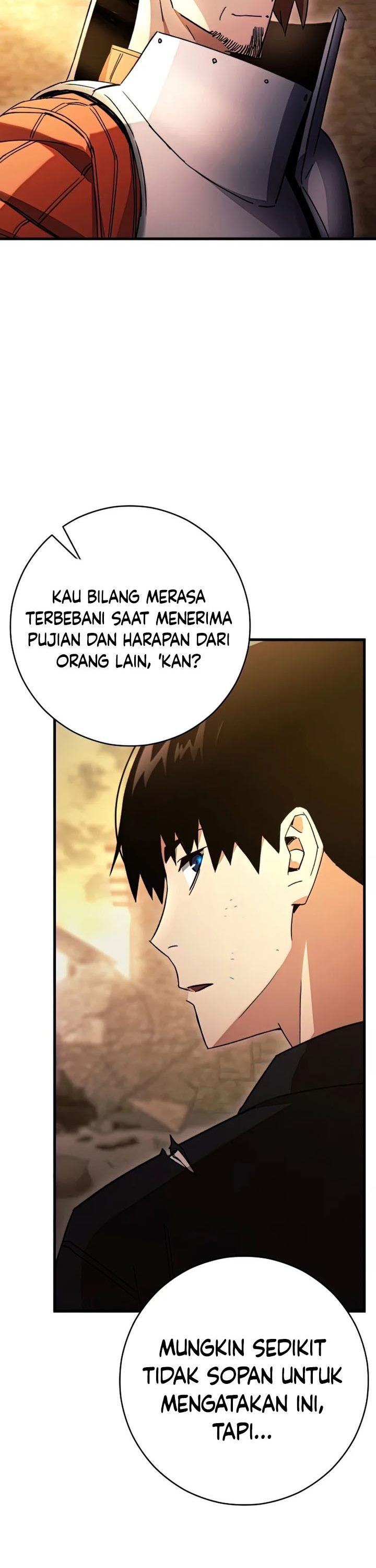 The Hero Returns Chapter 37